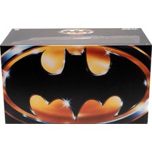 JADA Batman 1989 Batmobile 1:24, Zırh ve Figür Ile Beraber, Lisanslı