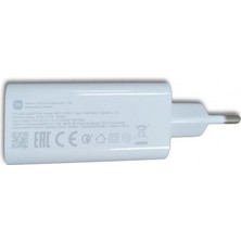 Xiaomi 67W Turbo Şarj Adaptörü (Xiaomi Türkiye Garantili)