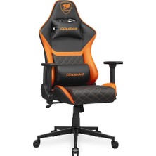 Cougar Armor One V2 Oyuncu Koltuğu