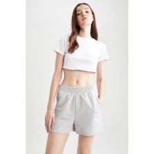 DeFacto Regular Fit Basic Şort U3357AZ23SM