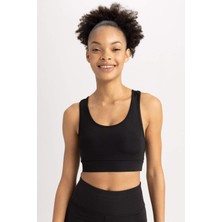 DeFactoFit Halter Yaka Sporcu Bra Z6332AZ23SP