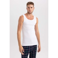 DeFacto Slim Fit Dar Kesim Ribana 2'li Atlet Y9056AZ23AU