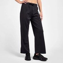 Lescon 25B-2053 Kadın Antrenman Eşofman Alt Sıyah 25BTBA002053-633