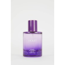 DeFacto Kadın Violet Aromatik 50 ml Parfüm A8567AXNS