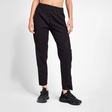 Lescon 25B-2063  Kadın Antrenman Eşofman Alt Sıyah 25BTBA002063-633