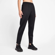 Lescon 25B-2045 Kadın Antrenman Eşofman Alt Sıyah 25BTBA002045-633