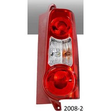 Stop Lambasi Sağ [ Peugeot Ratner, Citroen Berlingo 2008-2011 Duysuz Yana Açilan Kapi (9) ] 11