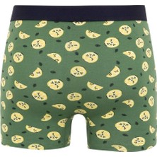 DeFacto Regular Fit 3'lü Boxer Y3179AZ23AU
