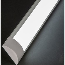 Mb Elektronik 10 Adet 60 cm 18 Watt Yatay LED Bant Armatür Beyaz Işık