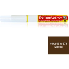 Kementaş Tam Örtücü Rötuş Kalemleri 1042 09 A-374 Malibu Tam Örtücü Rötuş Kalemi