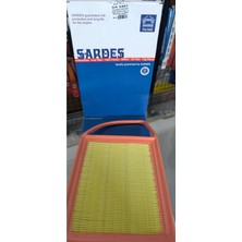 Sardes Peugeot Hava Filtresi P308 & P508 & P207 & Partner Iı & C3 & C4 & C5 1.6hdı Tek Ebat