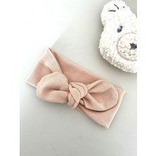 Mugasa - 2'li Bebek - Bandana Seti - Mor - Vizon