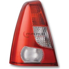 Stop Lambasi Sol Dacia Logan 03-08 Duysuz 11