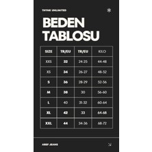 Aref Jeans Kadın Süper Skinny Fit Esnek Likralı Denim Jean Kot Pantolon