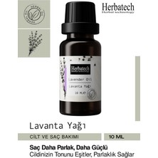 Lavanta Yağı 10ML Saç Bakımı ve Cilt Bakımı Etkili