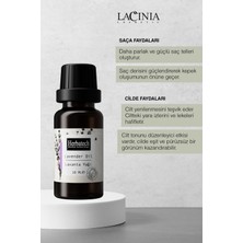 Lavanta Yağı 10ML Saç Bakımı ve Cilt Bakımı Etkili