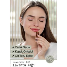 Lavanta Yağı 10ML Saç Bakımı ve Cilt Bakımı Etkili