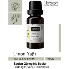 Limon Yağı Selülit Aydınlatıcı ve Cilt Aydınlatıcı Özellikli 10ML