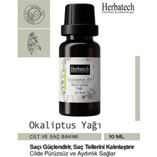 Okaliptus Yağı 10ML Saç Bakımı ve Cilt Bakımı Etkili