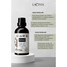 Cilt Bakımı Keten Tohumu Yağı 50ML