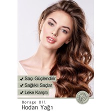 Hodan Yağı 20ML Saç Bakımı Cilt Bakımı Etkili