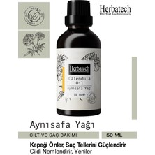 Herbatech Aynısafa Yağı 50 ml