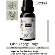 Çuha Çiçeği Yağı 20ML Saç Bakımı Cilt Bakımı Etkili