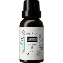 Herbatech E Vitamin 20 ml