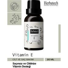 Herbatech E Vitamin 20 ml