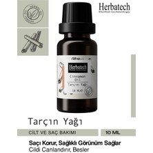 Tarçın Yağı 10ML Saç Bakımı ve Cilt Bakımı Etkili