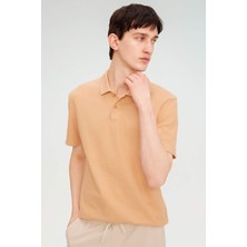DeFacto New Regular Fit Polo Yaka Basic Düz Kısa Kollu Tişört B4939AX24SP