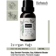 Isırgan Yağı 20ML Saç Bakımı Cilt Bakımı Etkili