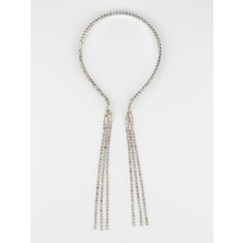 Heviss Kadın Taç Zirkon Taş 3 Aksesuarlı