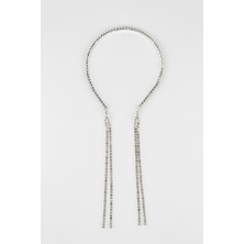 Heviss Kadın Taç Zirkon Taş 2 Aksesuarlı