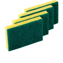 Endüstriyel Sünger 60 Adet