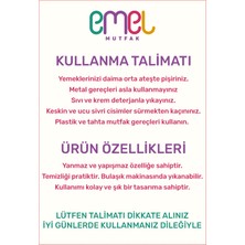 EMEL 12 cm Çok Amaçlı Mini Tava