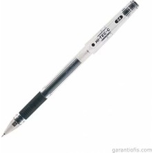 Pilot Gtec C4 Iğne Uçlu Siyah Jel Roller Kalem