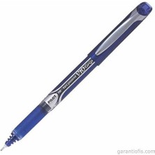 Pilot V10 Grip Hi-Tecpoint Mavi Iğne Uçlu Roller Kalem