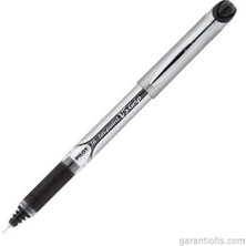 Pilot V5 Grip Hi-Tecpoint Siyah Iğne Uçlu Roller Kalem