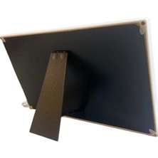 LED Işıklı 2’li Fotoğraf Çerçevesi Beyaz