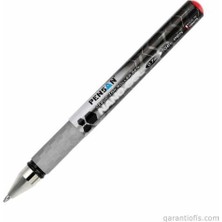 Pensan 6020 Nano Kırmızı Jel Roller Kalem