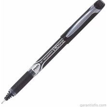 Pilot Hi-Tecpoint V10 Grip Siyah Iğne Uçlu Roller Kalem (1,0mm)