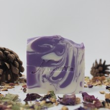 Naturvia Lavanta Yağlı El Yapımı Doğal Sabun 110GR