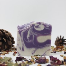 Naturvia Lavanta Yağlı El Yapımı Doğal Sabun 110GR