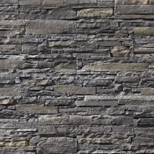 Stonewrap Kültür Taşı Dekoratif Taş Runner Antrasit Kültür Taşı (1m2)