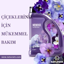 Naturwin Garden Menekşe Sıvı Bitki Besini Gübre 600 ml