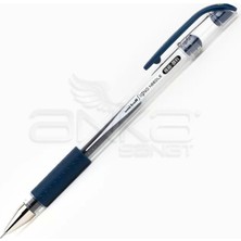 Uni-Ball Uni Signo Needle Iğne Uçlu Jel Kalem 0.38MM Mavi Siyah