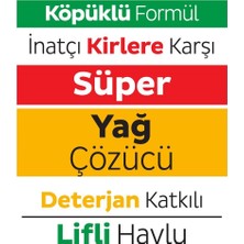 Sleepy Easy Clean Süper Yağ Çözücü&Kireç Sökücü Havlu Karma Paket 2x30 (60 Yaprak)