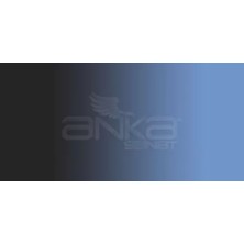 Daler Rowney Graduate Yağlı Boya 200ML 135 Prussian Blue