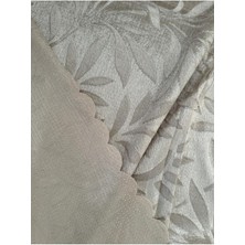 Muteks Kaymaz Tabanlı Tay Tüyü Koltuk Örtüsü, Altı Kaymaz Koltuk Şalı, Vizon Kanepe Örtüsü (175 x 210 cm)
